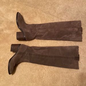 BCBG knee hi boots